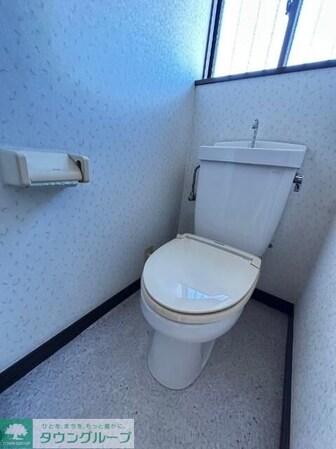 権田アパートCの物件内観写真